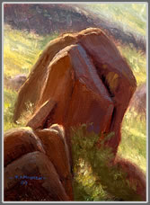 Echo Canyon Boulders