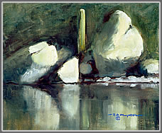 Salt River Grotto
