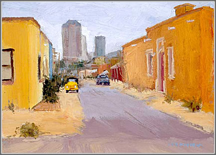 Tucson Barrio