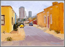 Tucson Barrio